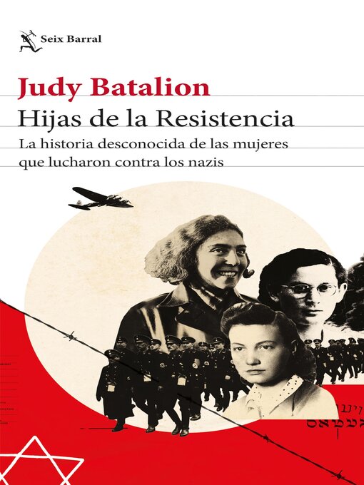 Detalles del título Hijas de la Resistencia de Judy Batalion - Lista de espera